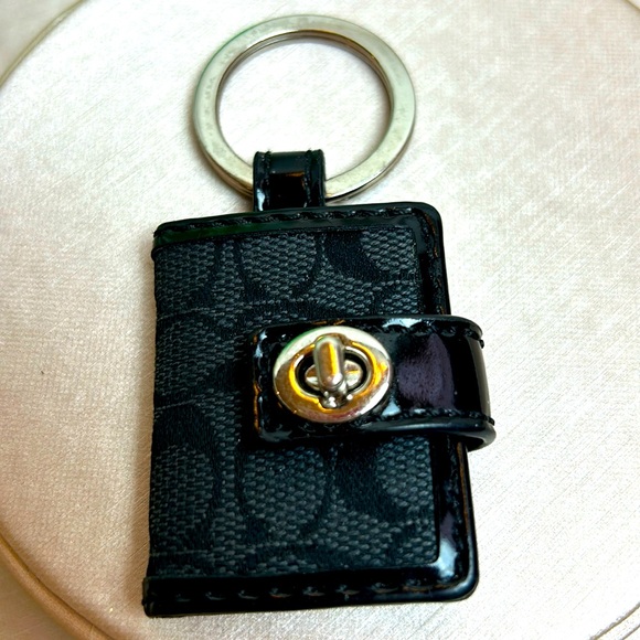 Coach Accessories - Coach Keychain new with tags 6